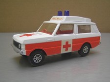 Corgi Toys 482 Range Rover Ambulance hard to find version Mint Condition