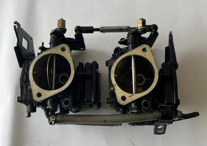 Mikuni Genuine DUAL Carb Rebuild Kit SBN-I SeaDoo 951 XP GTX RX GSX-L Needle Seat Gasket
