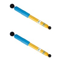 StoßDäMpfer-Set Hinterachse Gasdruck Bilstein FüR U.A. Nissan Qashqai