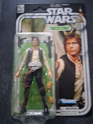 Star Wars Black Series 40th Anniversary - SW - Han Solo - Neuf - Photo 1/4