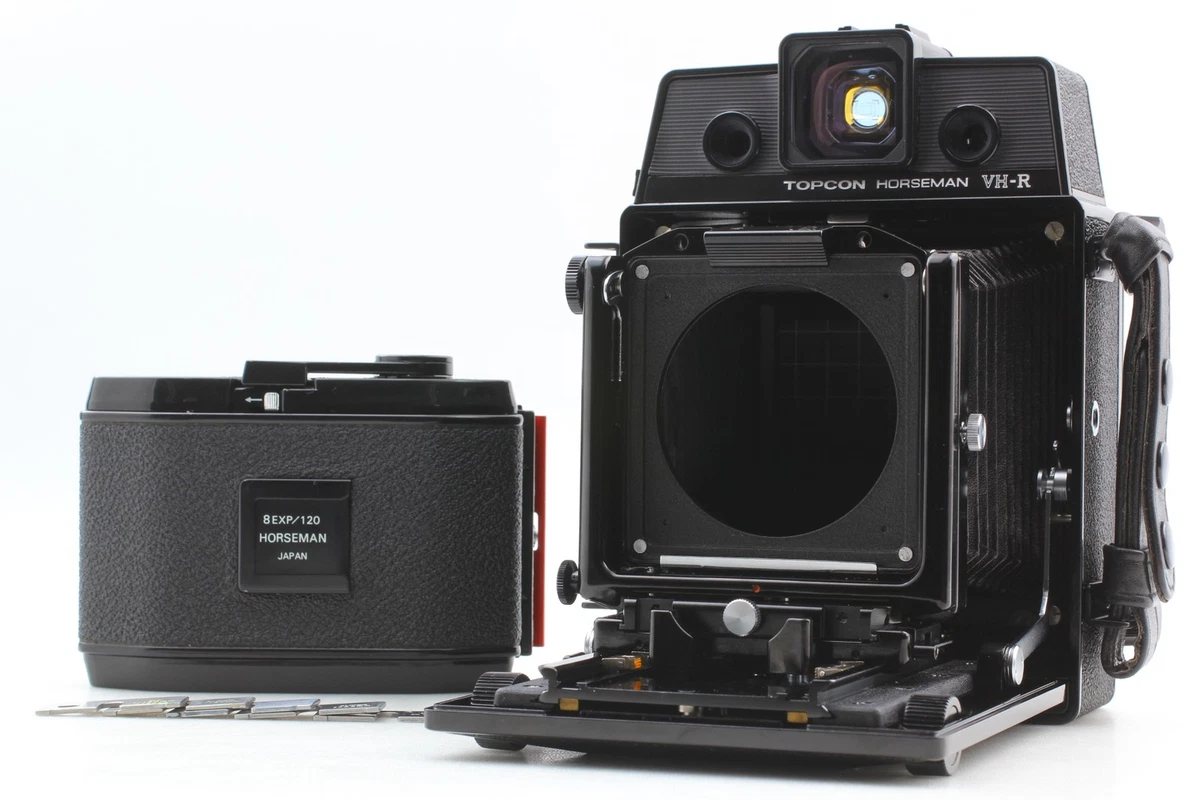 Horseman 6x9 cm Medium Format Film Cameras for sale | eBay