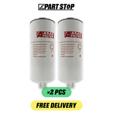 20972293 2-Pack Fuel Filter for Volvo Mack VNL Generic Heavy-Duty 2004-2024