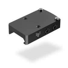 Swampfox Low Profile Picatinny Mount, RMR Footprint