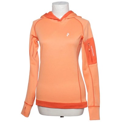 Peak Performance, Kapuzenpullover, Größe: S, W DIRECT H ME, Orange #lYd