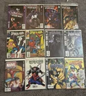 Marvel Comics Spider-Man Comic Lot. 12 issues- 2099, Amazing, Ultimate, Team-Up