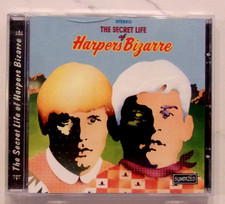 HARPERS BIZARRE - THE SECRET LIFE OF HARPERS BIZARRE CD