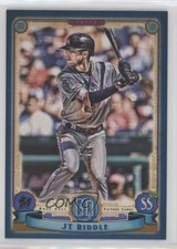 2019 Topps Gypsy Queen Indigo 82/250 JT Riddle #131 0q1p