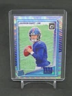 2025 DONRUSS OPTIC PREMIUM SET JAXSON DART RATED ROOKIE SILVER WAVE /300 B RW3