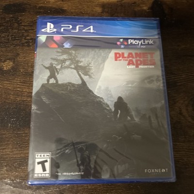 Planet of the Apes Last Frontier Limited Run Playstation 4 PS4 Sealed