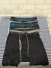 New Without Tags Hanes Men's XL Comfort Flex Boxer Briefs Six Pack