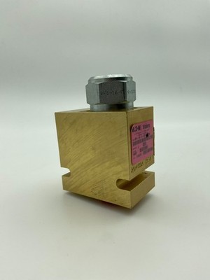 EATON | Vickers - Flow Control - 02-172661, VF1 16 F 12T 12 - Genuine-New