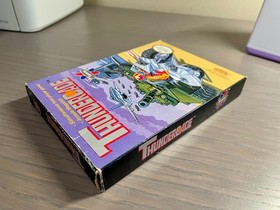 Thundercade | Nintendo NES | Complete CIB