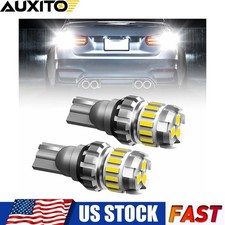 AUXITO LED Reverse Backup Light Bulbs T15 912 921 Extremely Bright White 6000K