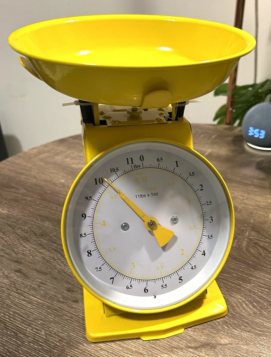 Kitchen Mechanical Scale for sale - eBay