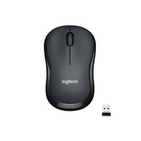 Mouse Logitech M220 Silent Anthrazit (910-004878)