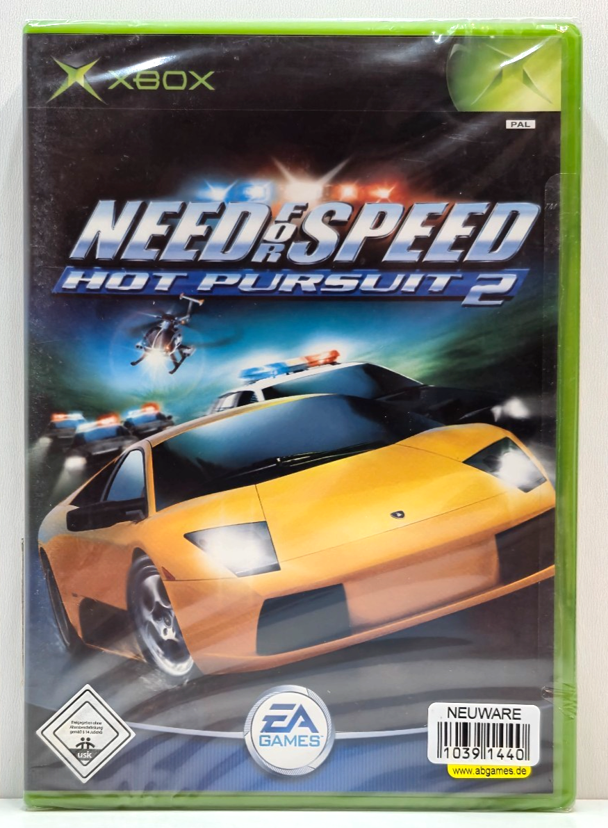 Need for Speed: Hot Pursuit 2 - für Microsoft Xbox - Bild 2