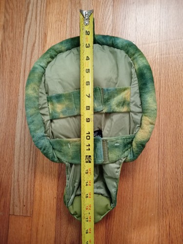 Dog Halloween Costume Green Plush Sea Turtle (Small dogs) NWT - Picture 2 of 8