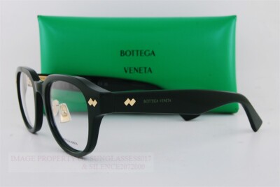 Closeout New Authentic Bottega Veneta Eyeglass Frames BV 1355/OJ