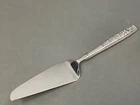 Towle CONTESSINA Sterling Silver Handle Pie Server 11" No Monogram NICE!