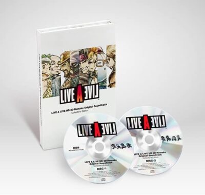 LIVE A LIVE Nintendo Switch 限定ポスター付き Amazon.co.jp: LIVE A LIVE(ライブアライブ)【Amazon.co.jp限定
