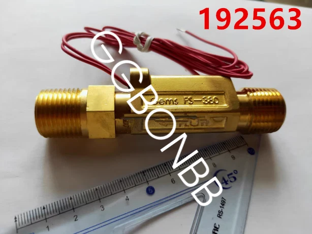 1pcs NEW Gems FS380 192563 Flow Switch FedEx or DHL or UPS - Image 2 of 4