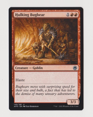 Magic cards (You Pick) Adventures in the Forgotten Realms - FREE SHIPPING - Picture 62 of 147