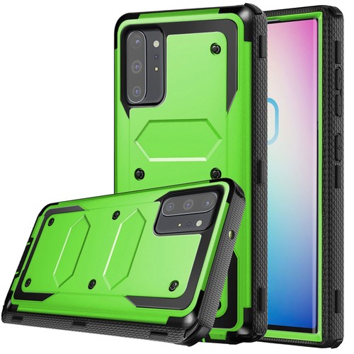 Funda protectora de pantalla a prueba de golpes para Samsung Galaxy Note10/Note 10 Plus 5G - Imagen 63 de 91