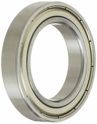 GEEW35ES Radial Spherical Plain Bearing - 35mm X 55mm X 35mm Bearing Steel Construction