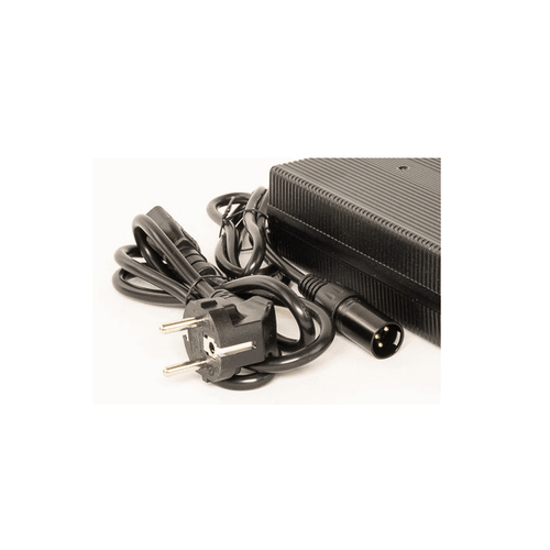 Cargador de batería 67,2V 6A XLR 3Pin para baterías de iones de litio de 60V E-Scooter E-Bike - Imagen 2 de 2