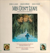 Men Dont Leave Laserdisc 