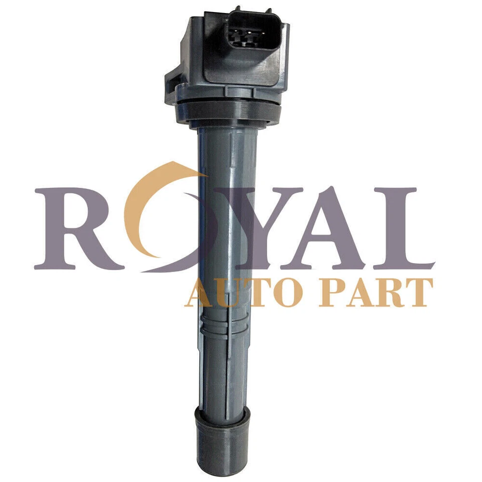 Set of 4 Ignition Coils on Plug Fits 2012-2013 Honda Crosstour L4 2.4L UF602 - Image 3 of 4