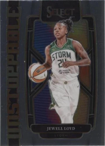 2024 Panini Select WNBA - Jewell Loyd #5