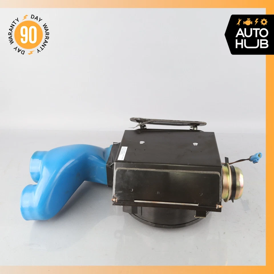 00-04 Aston Martin DB7 Vantage aire acondicionado calentador ventilador motor OEM Foto 3 de 4