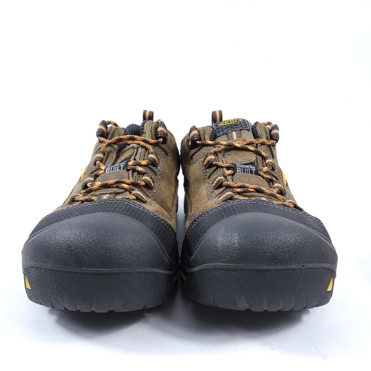 Keen Utility Men's Size 7.5 D Braddock Low Soft Toe Work