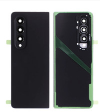 For Samsung Galaxy Z Fold4 F936B F936U F936W F936N Back Glass Cover Replacement