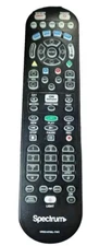Spectrum UR5U-8780L-TWC Cable Box  Remote Control CLIKR-5 Replacement 