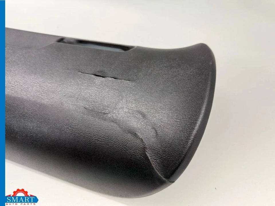 Bisel de cubierta de freno de emergencia para consola central Saturn Sky Pontiac Solstice 06-09 OEM Foto 3 de 4