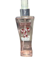 Bath  Body Works TWISTED PEPPERMINT Fine Fragrance Mist 8 oz New