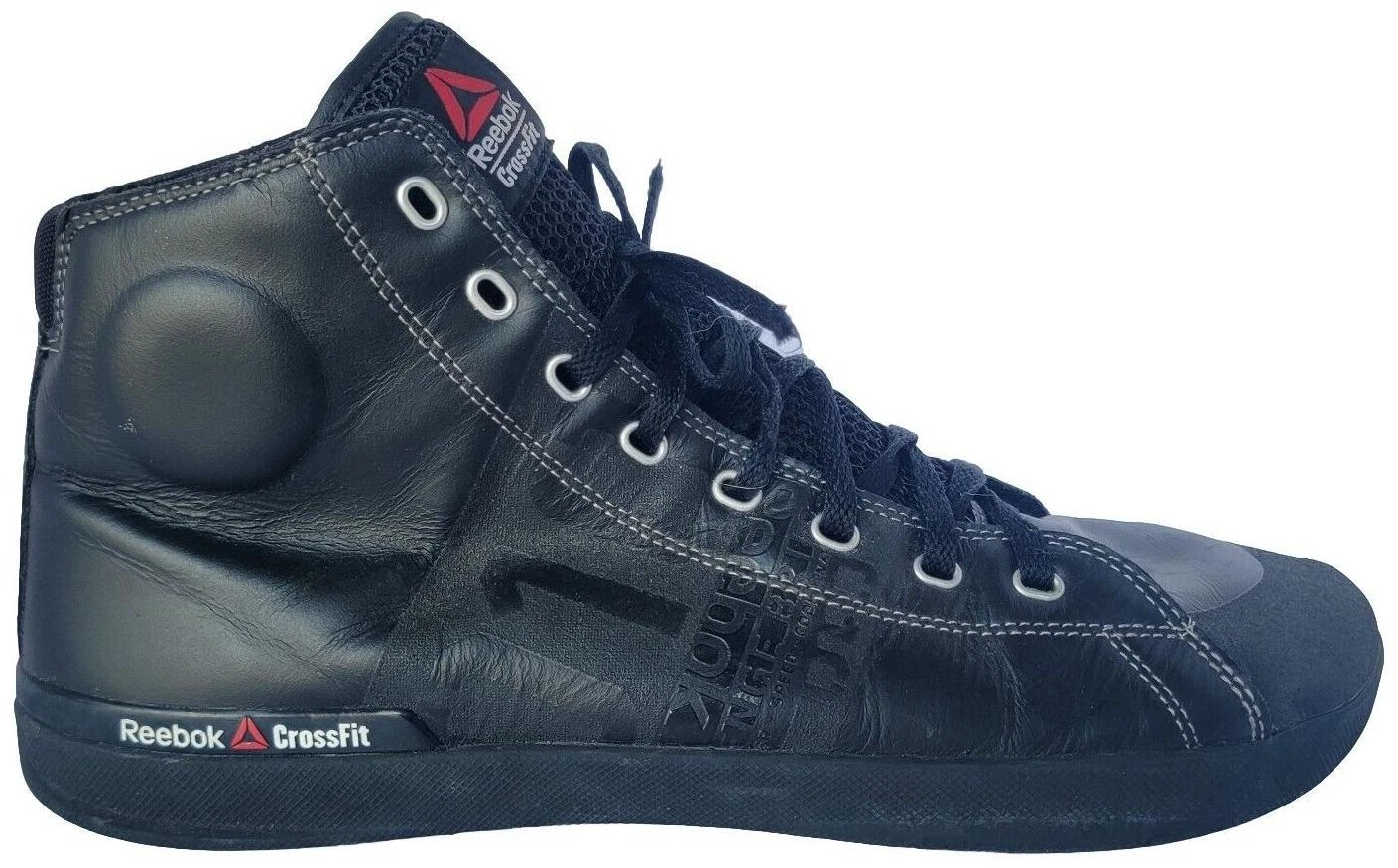 Men’s size 8.5-Reebok CrossFit Speed TR 2.0 Black Gum Cross Training Gym Shoes Amazon.com | Reebok Speed TR Unisex Cross Training Shoes  main image 2