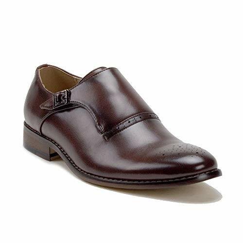 Loafers Dsw Mens Brown Dress Shoes Footwear Dsw Double Monk Strap
