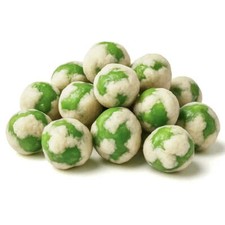 Crunchy Wasabi Roasted Green Peas | Spicy Japanese Snack | Gourmet & Flavorful