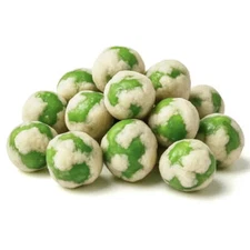Wasabi Peas Crunchy Snack 100% Premium Quality by NY Spice FREE SHIP