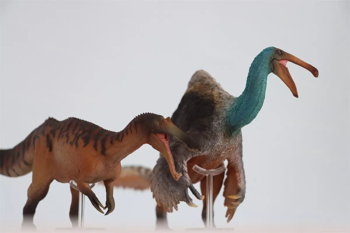 PNSO 64 Deinocheirus Jacques Model