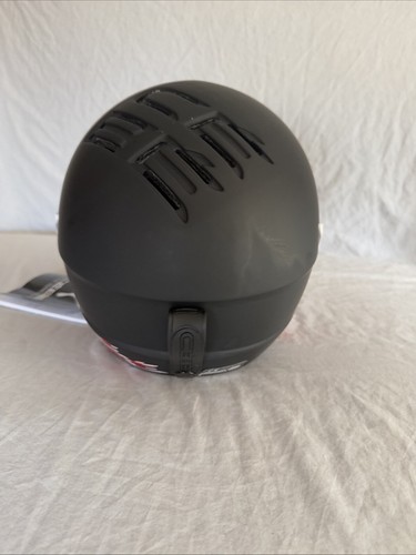 Cebe Suspense Deluxe Snow Sports Helmet Junior Small Matte Black - New with Box - 第 5/18 張圖片