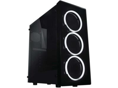 Custom Gaming Computer Desktop PC AMD Ryzen 1TB HDD 16GB DDR4 Radeon Graphics