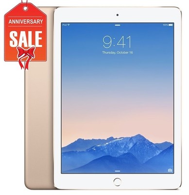 Apple Ipad Mini 3 16gb Wi Fi 7 9in Gold Good Ebay
