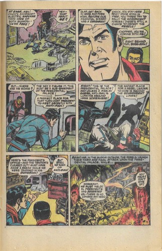 BLACKHAWK #246, JUNE 1976 DC COMICS - GOOD - Picture 3 of 3