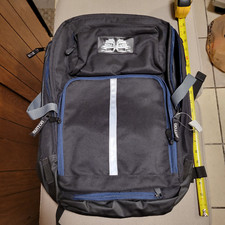 Burton Snowboard Company Hiking Gear Backpack Wheelie Gig Black 20"