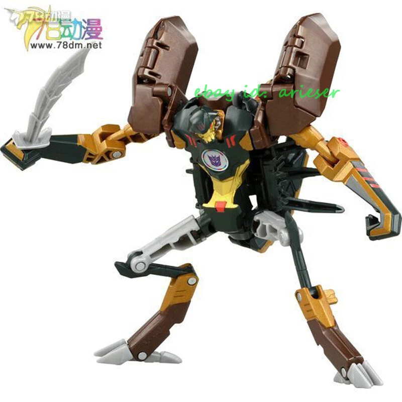 Takaratomy Tav-54 Scorponok Transform Japanese Ver. Action Figure New Toys - Image 3 of 4