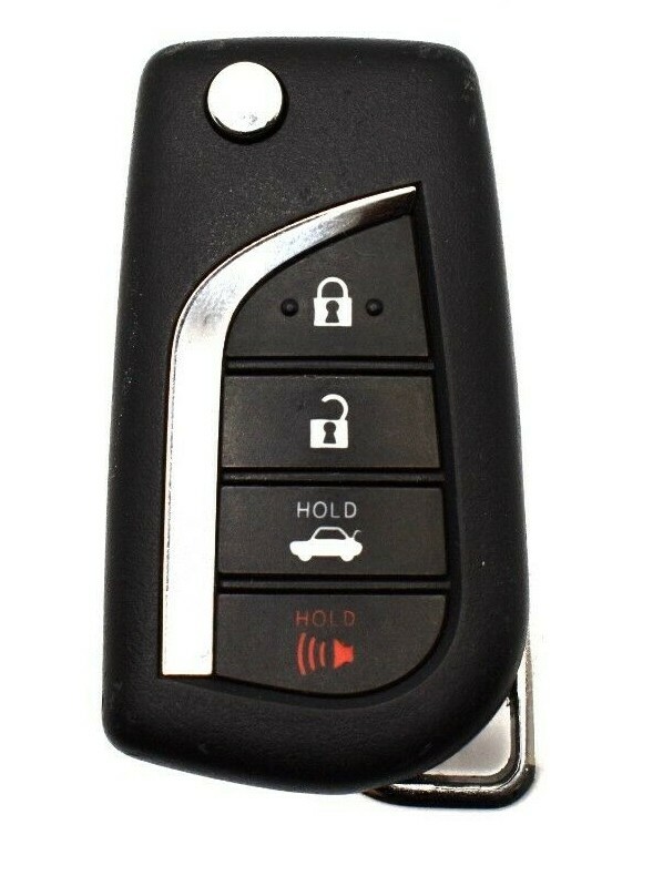 Find TOYOTA KEYLESS ENTRY REMOTE KEY FOB HYQ12BBX In Walpole, Massachusetts, US, For US $24.95 - Foto 6